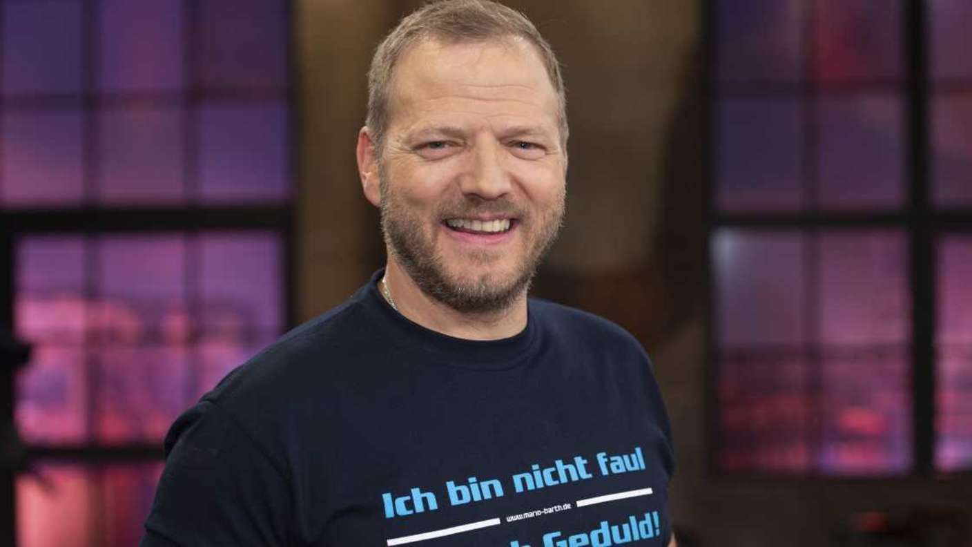 mario barths freundin
