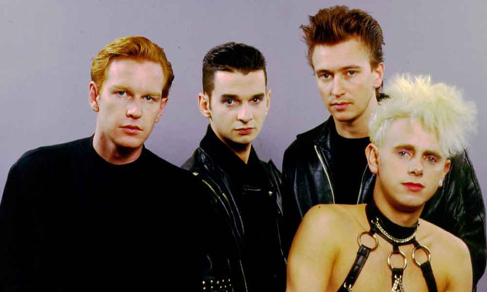 mitglieder von depeche mode