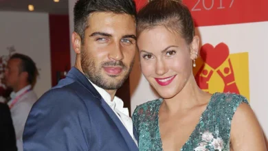 Mit wem ist Mirka Pigulla verheiratet
