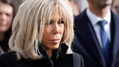 Brigitte Macron Krankheit