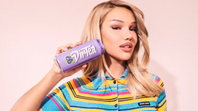 Shirin David Eistee