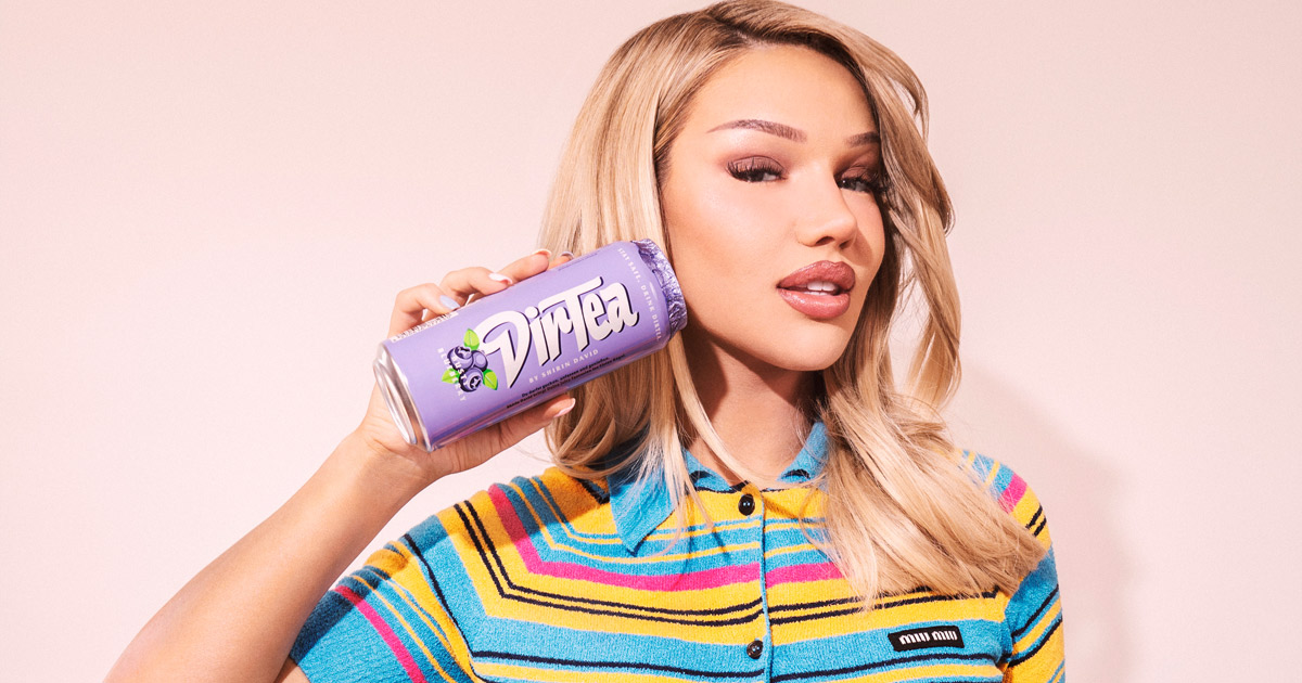 Shirin David Eistee